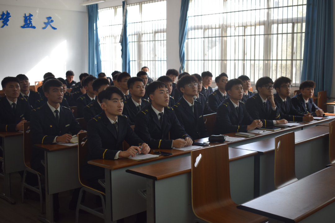 西安翱翔通航赴西航院選拔2019級飛行技術(shù)專業(yè)學(xué)生